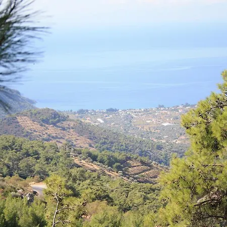 Bed and breakfast Hoppala Datça